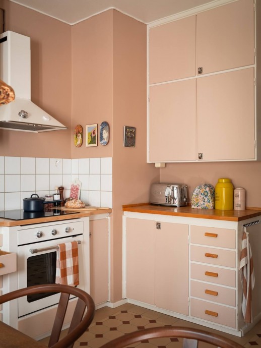 Квартира с видом на порт в Гётеборге  (57 м2)