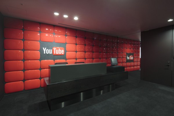 Токийский офис YouTube