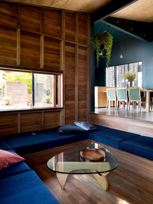 Дом дизайнера Микки Вульфа в Австралии