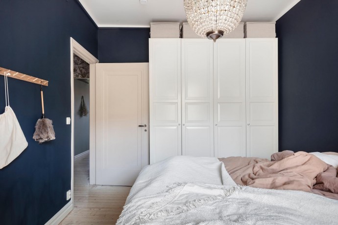 Квартира площадью 54 м2 в Гётеборге Квартира площадью 54 м2 в Гётеборге