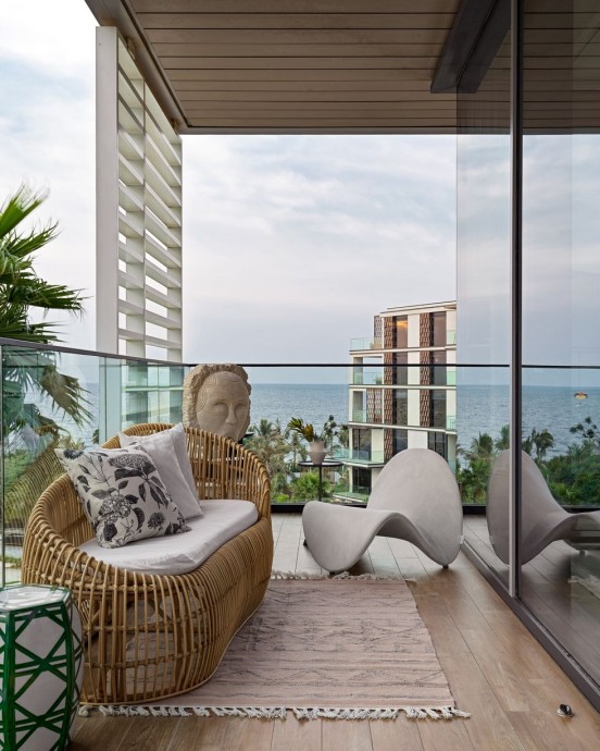 Апартаменты в Дубае