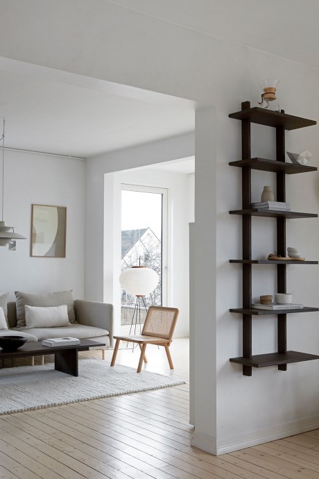 Дом дизайнеров Кайн Аск Стенерсен и Кристофера Энга в Драммене, Норвегия