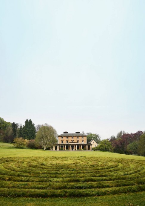 Поместье в британском парке Брекон-Биконс, принадлежащее семье Хогг на протяжении 350 лет