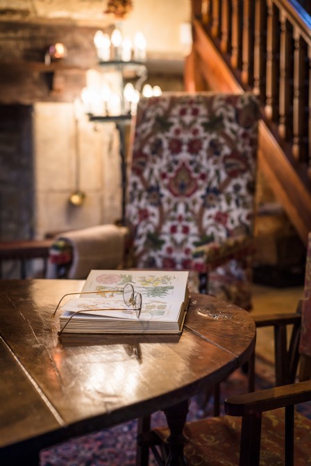 Роскошный отель сети Cotswolds millhouse на окраине английской деревни Буртон-он-зе-Уотер Роскошный отель сети Cotswolds millhouse на окраине английской деревни Буртон-он-зе-Уотер