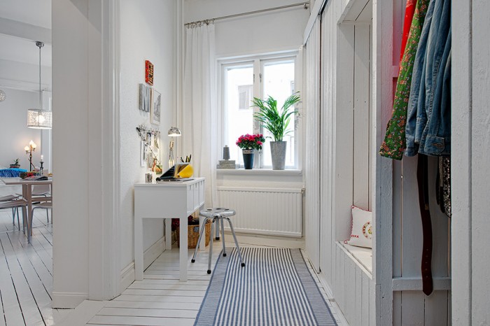 Уютные апартаменты в Швеции