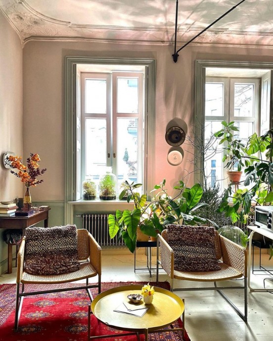 Квартира для молодой пары в Познани, Польша