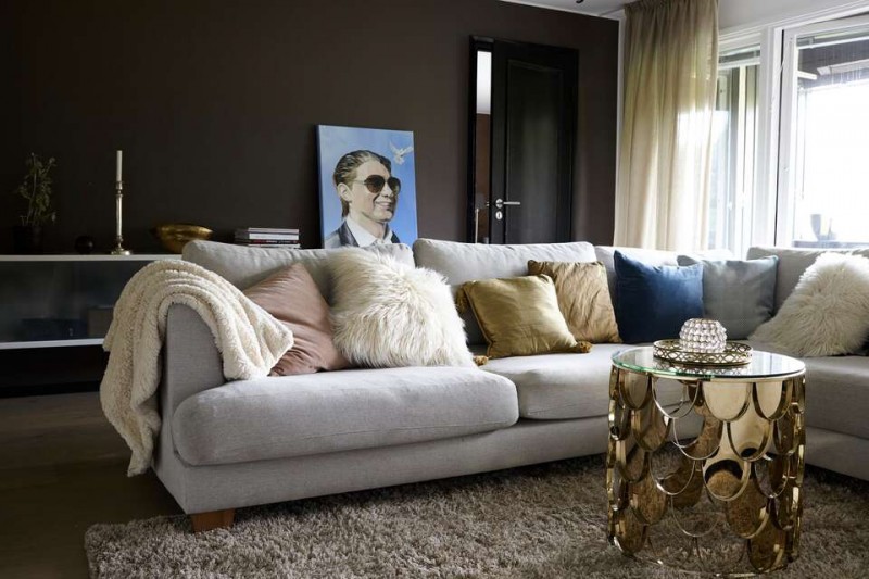 Резиденция в пригороде Стокгольма