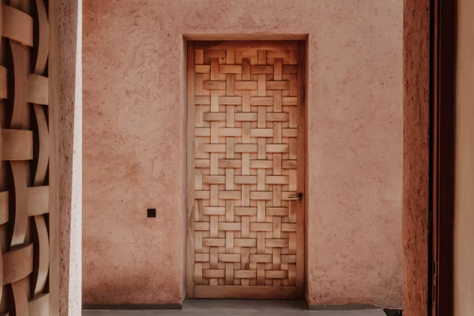 Современная вилла в Марракеше, Марокко