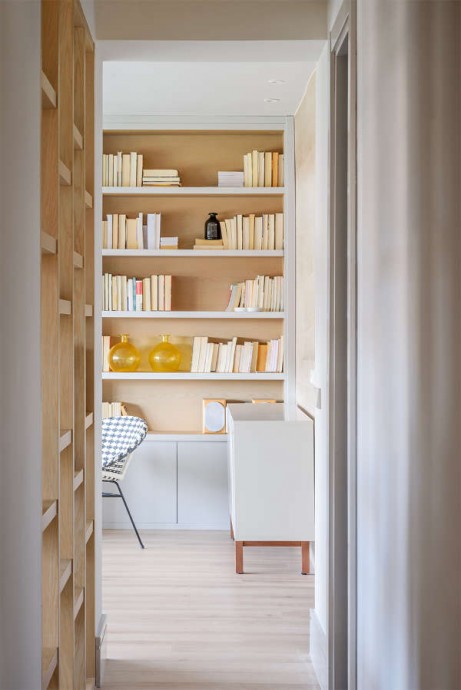 Светлая современная квартира в Мадриде Светлая современная квартира в Мадриде