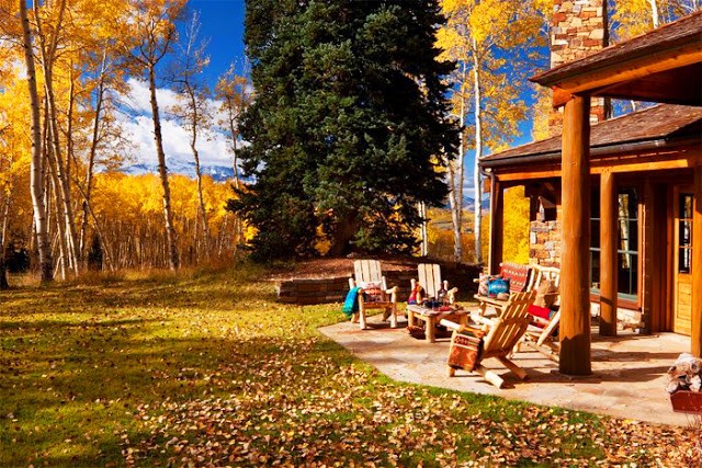 Горный дом Тома Круза стоимостью $ 59 млн в Теллурайде, Колорадо
