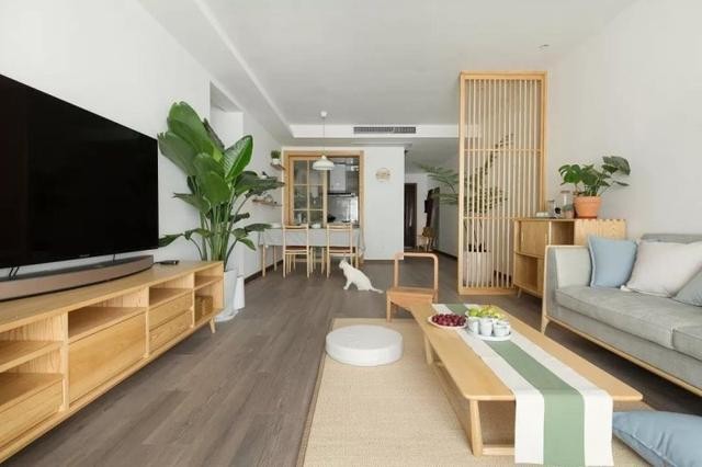 Квартира для молодой семьи в Японии