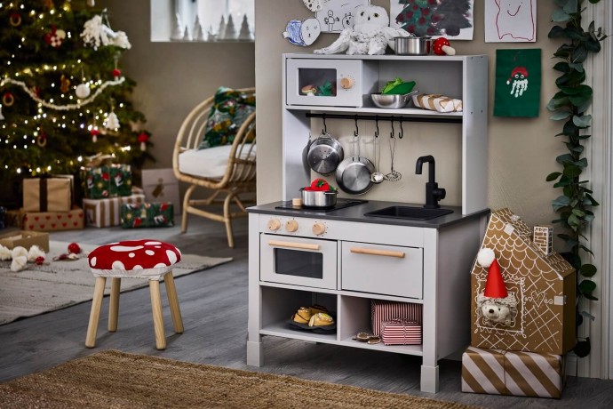 Рождество от дизайнеров IKEA