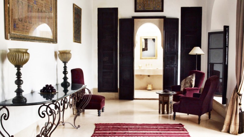 Очаровательный L'H&ocirc;tel Marrakech на 5 номеров в Марокко