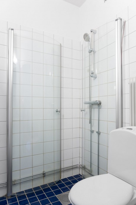Шведская квартира площадью 38 м2