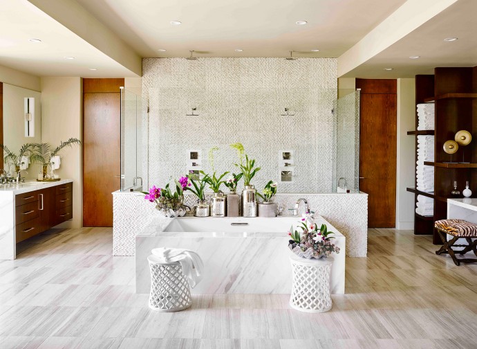 Гламурная вилла в Палм-Спрингс, Калифорния Гламурная вилла в Палм-Спрингс, Калифорния