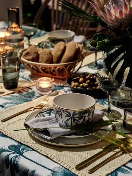 Инсталляции от дизайнеров бренда H&M Home
