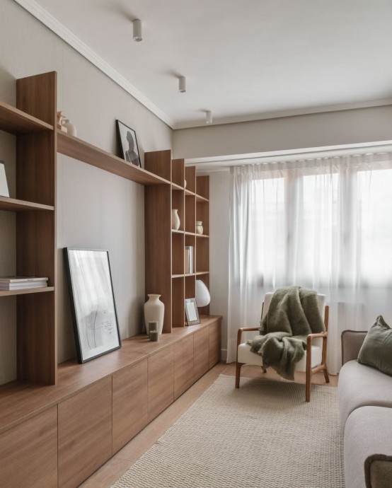 Квартира площадью 50 м2 в Бильбао, Испания