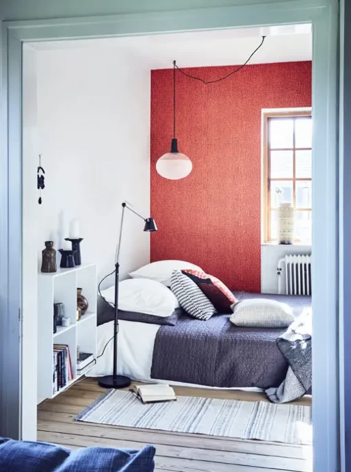 Квартира в Дании, оформленная дизайнерами IKEA