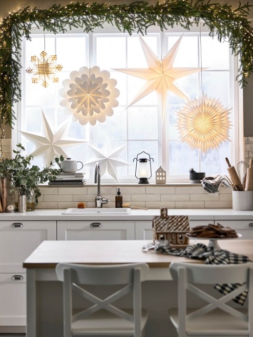Рождество от дизайнеров IKEA