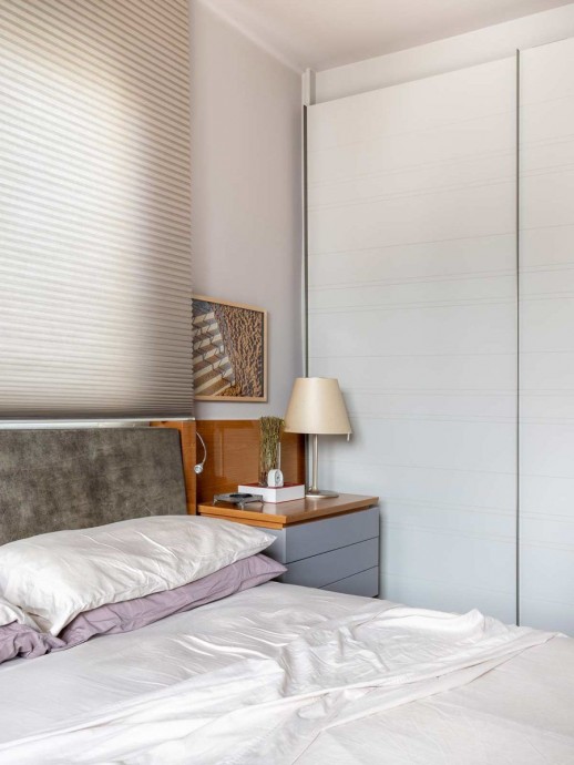 Квартира архитектора Тьяго Манарелли в Сан-Паулу