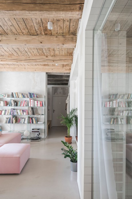 Квартира площадью 67 м2 в Братиславе, Словакия