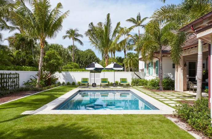 Дом дизайнера Лори Дидс во Флориде