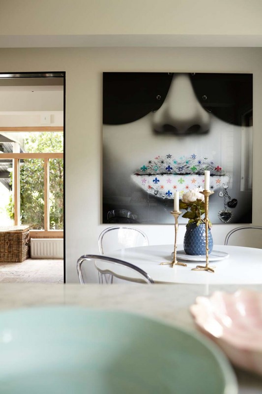 Резиденция в пригороде Стокгольма