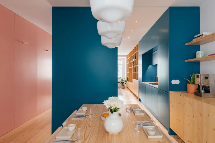 Апартаменты в Лиссабоне, Португалия Апартаменты в Лиссабоне, Португалия