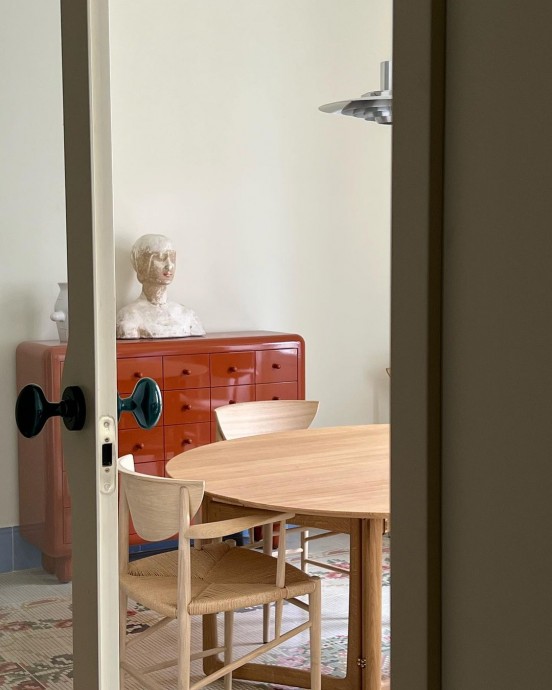 Дом дизайнера и художника Хайме Айона в Валенсии, Испания