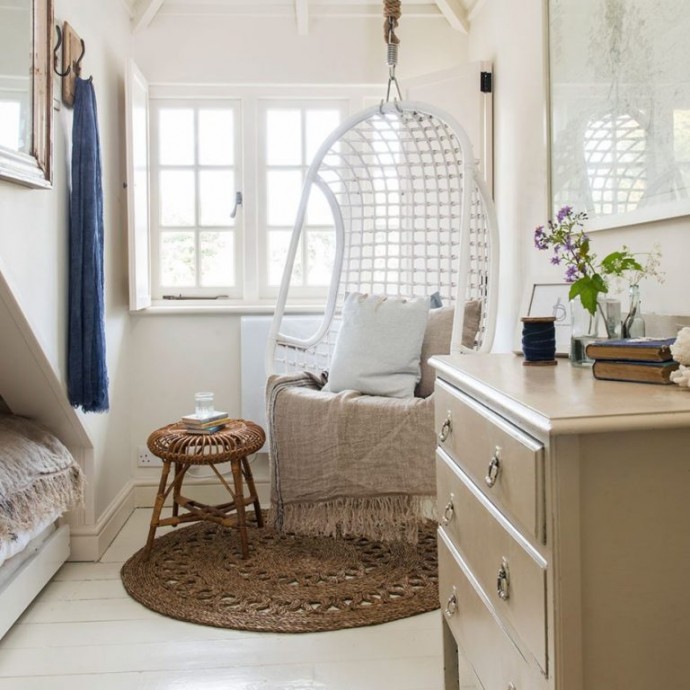 Коттедж у моря в Корнуолле, Англия