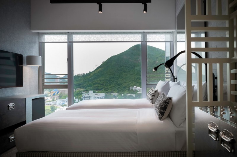 Отель Ovolo Southside в Гонконге
