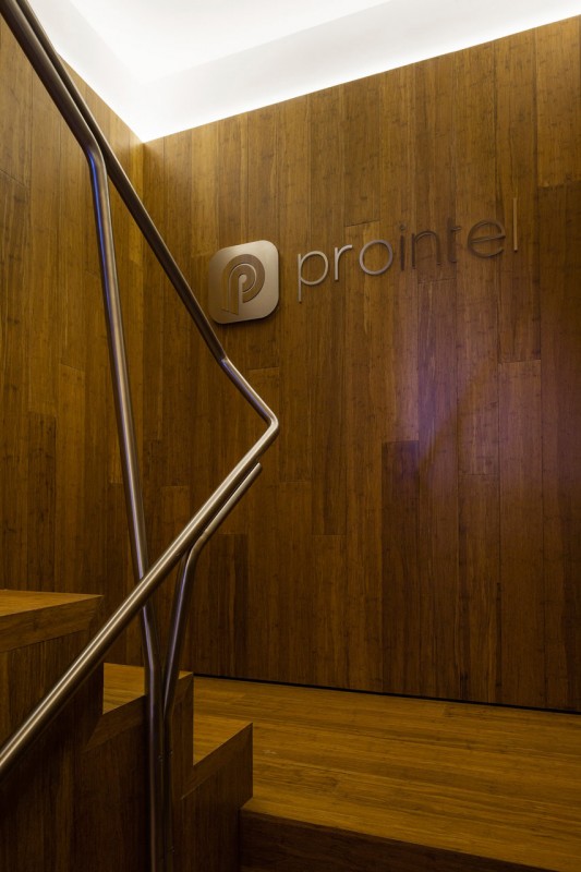 Офис независимой телекомпании Prointel в Мадриде