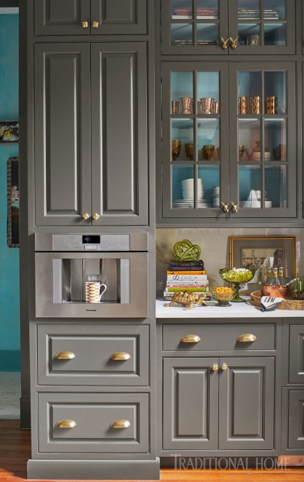 Выставочный дом Southern Style Now Showhouse в Новом Орлеане, оформленный несколькими дизайнерами