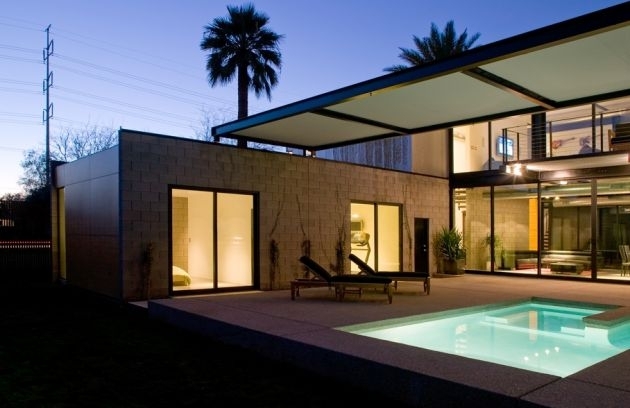 Cube house