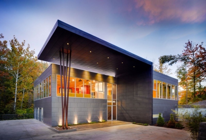 The Zinc House The Zinc House