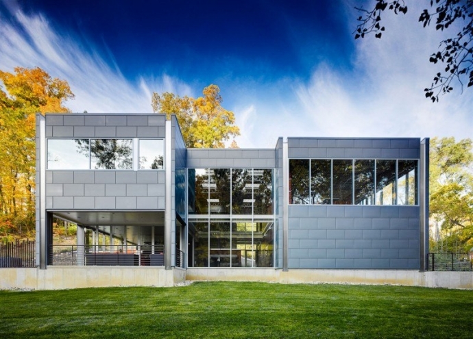 The Zinc House The Zinc House