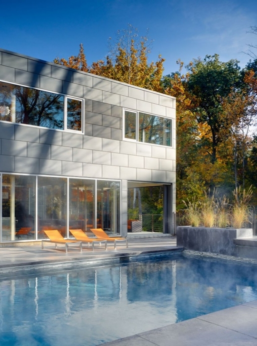The Zinc House The Zinc House