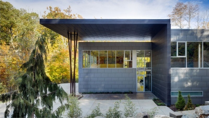 The Zinc House The Zinc House