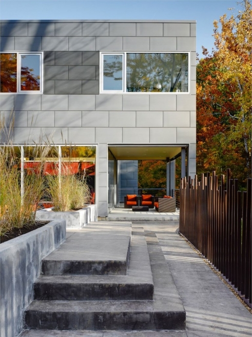 The Zinc House The Zinc House
