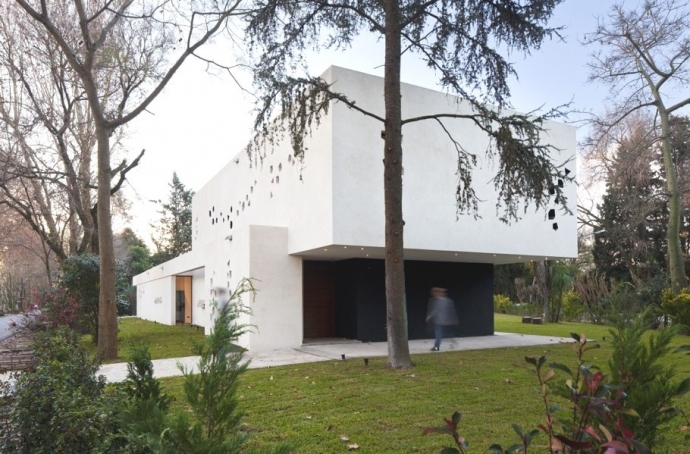 BLLTT House BLLTT House