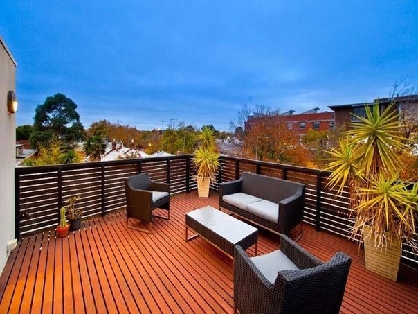 Дизайн интерьера дома в пригороде Мельбурна, Австралия.