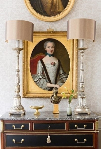 Квартира в стиле Людовика XVI Квартира в стиле Людовика XVI