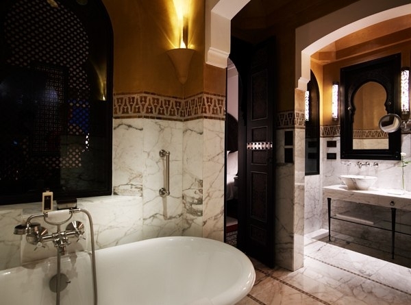 Роскошный интерьер La Mamounia Hotel в Марокко. Part 3. Роскошный интерьер La Mamounia Hotel в Марокко. Part 3.
