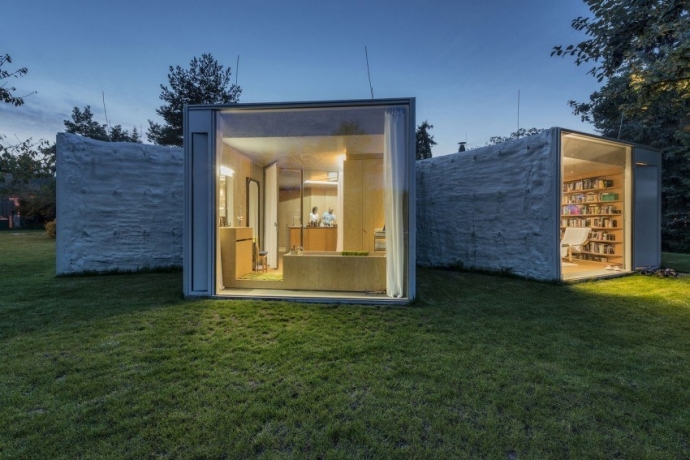 Chameleon House Chameleon House