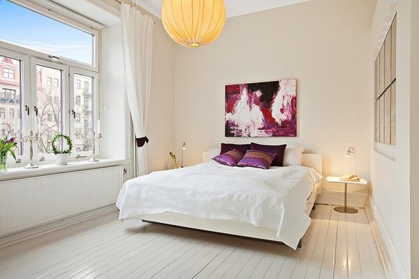 Квартира в Швеции площадью 87 кв.м.