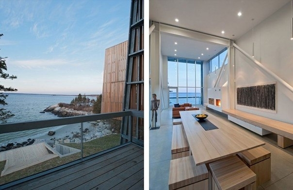 Two Hulls House