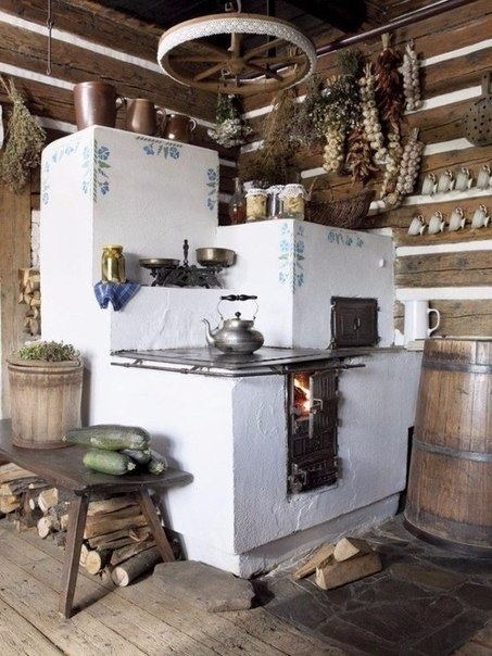 Прекрасный дом в лесу