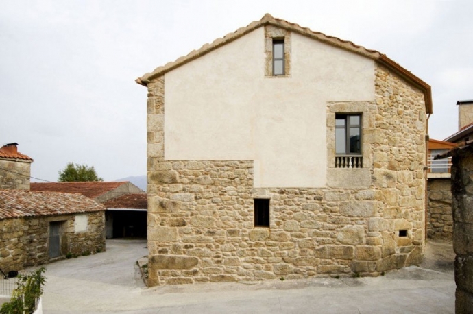 Частный дом в Испании