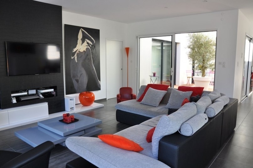 Дом во Франции