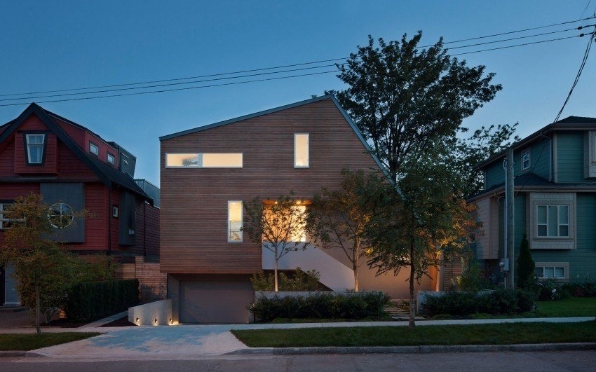 East Van House